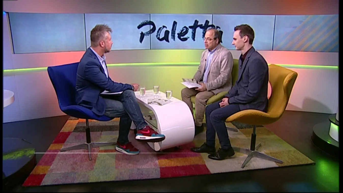 Költészet napja, Pécsi Országos Színházi Találkozó és az új arculatú Várkert Bazár a Palettában