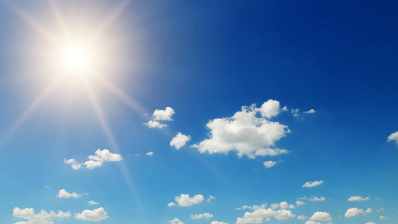 Megdőlt az országos és fővárosi melegrekord szombaton