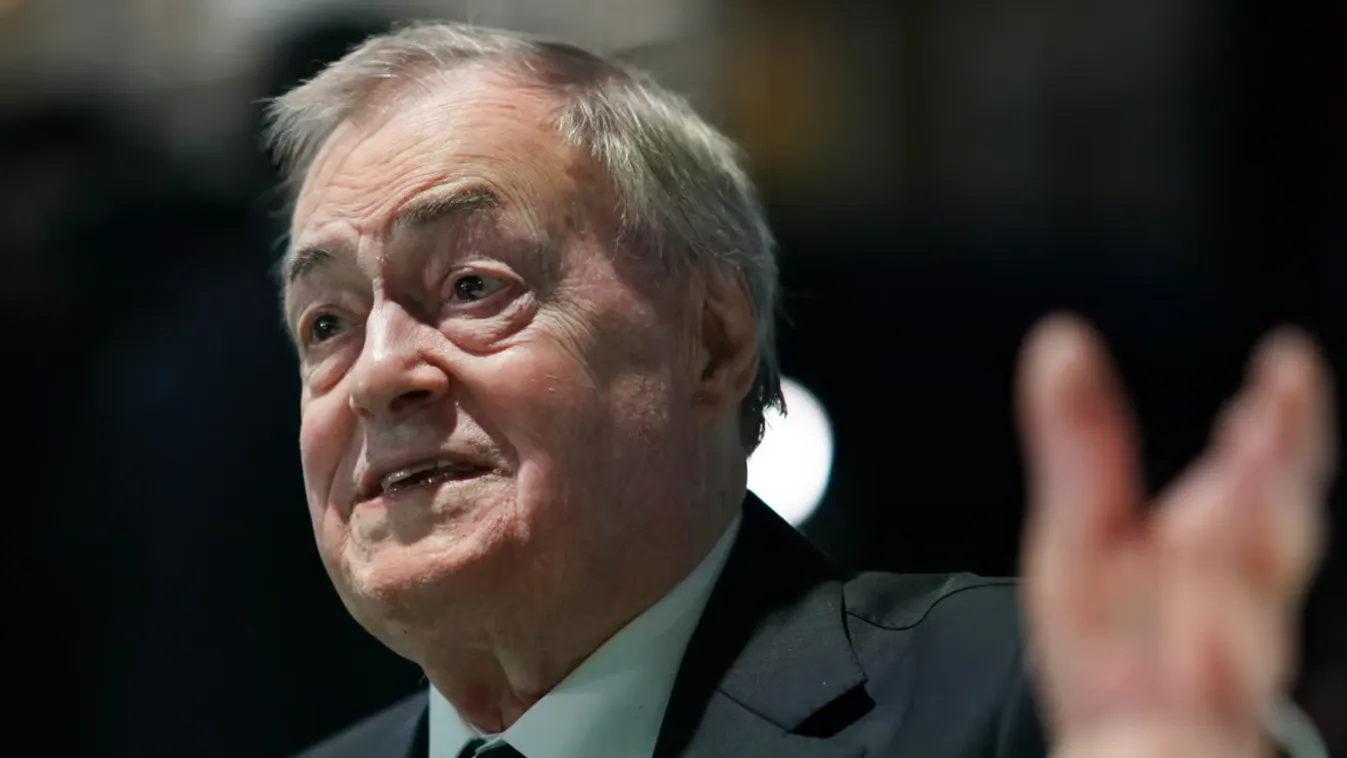 Elhunyt John Prescott volt brit miniszterelnök-helyettes