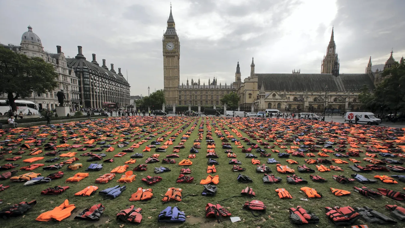 A gyász története – BBC Our World