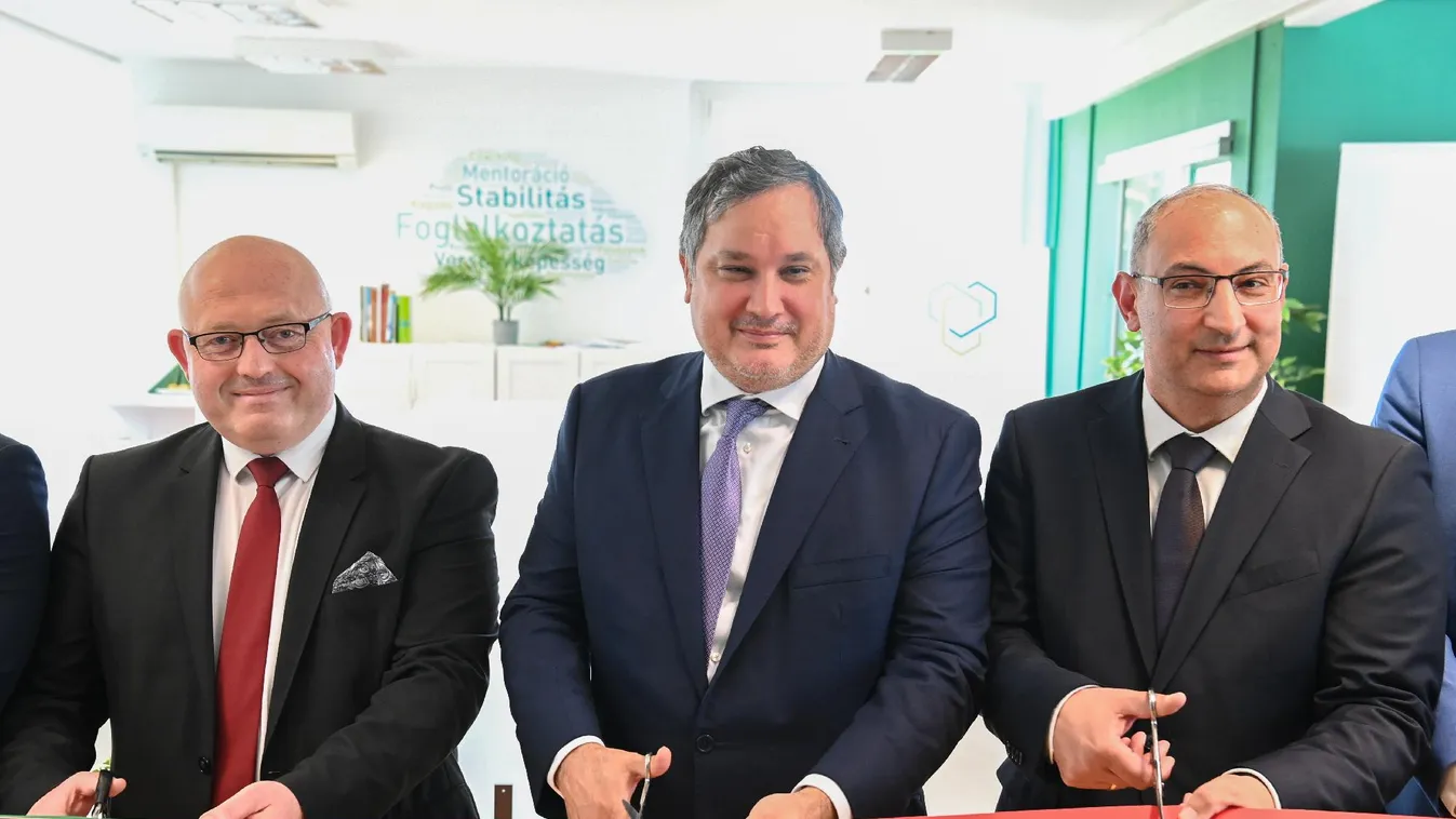 Nagy Márton: Mi nem segélyt adunk, hanem állást és a felemelkedés lehetőségét kínáljuk