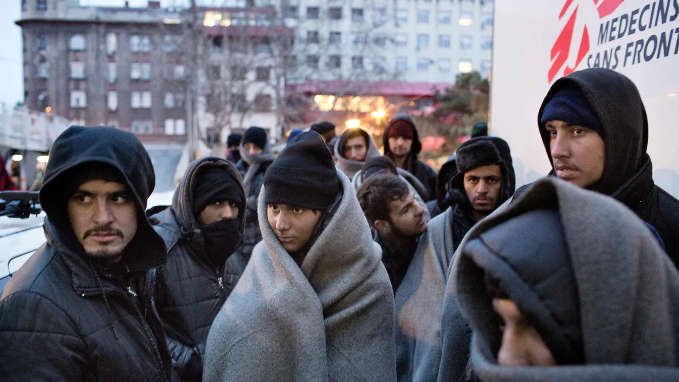 Nyolc millió forintot fizettetne Brüsszel minden migráns után, akit nem fogadunk be