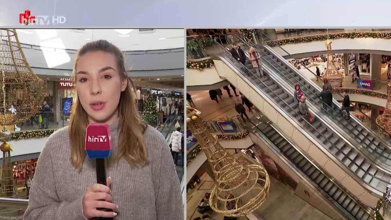 Aranyvasárnap az üzletek egész nap nyitva vannak