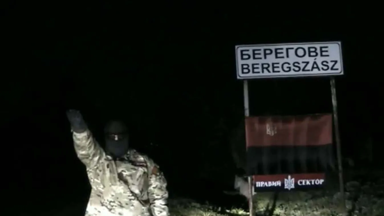 Halállal fenyegették meg a kárpátaljai magyarságot