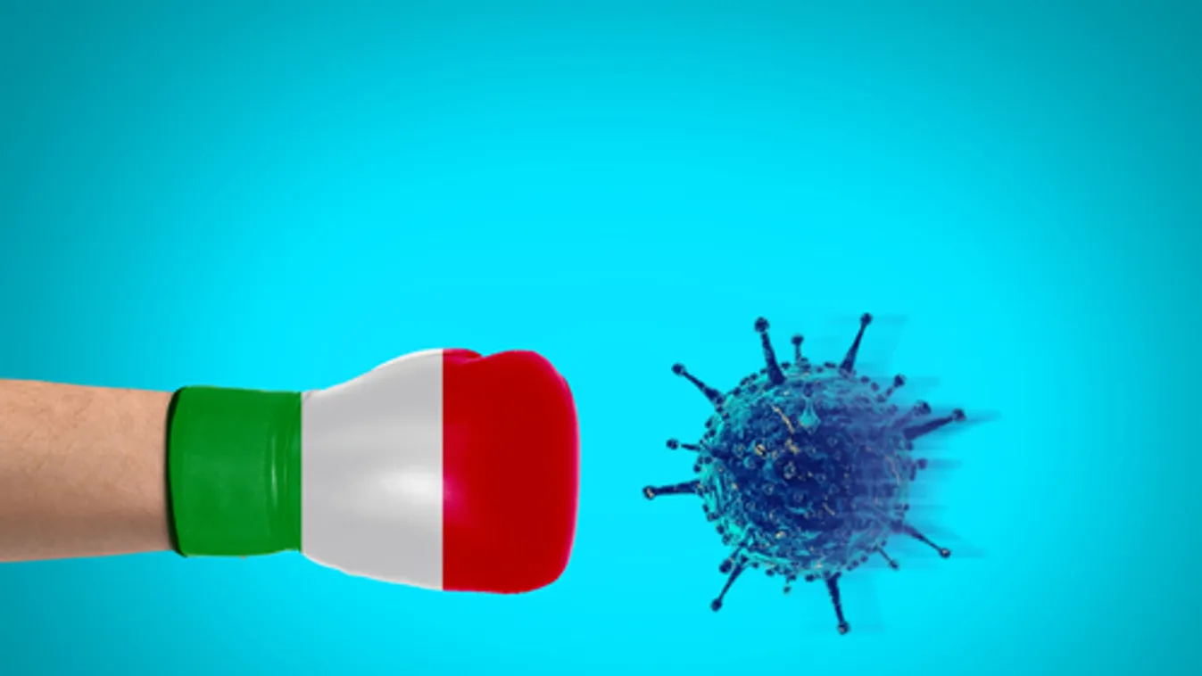 Tovább terjed a koronavírus Európában