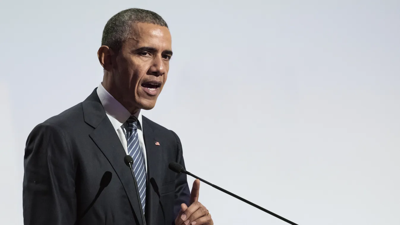 Megfertőződött Barack Obama