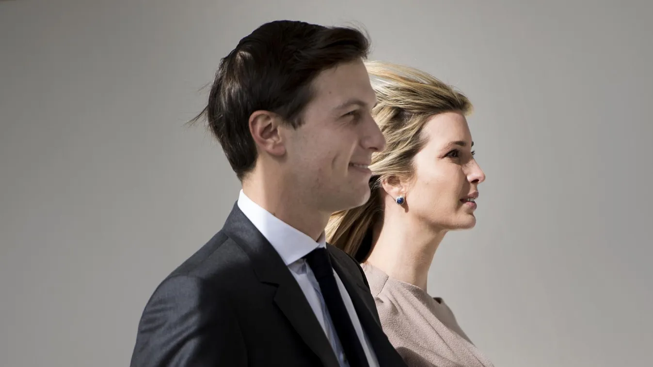 Hasogdzsi-gyilkosság: Trump veje adhatott tanácsot a szaúdi koronahercegnek