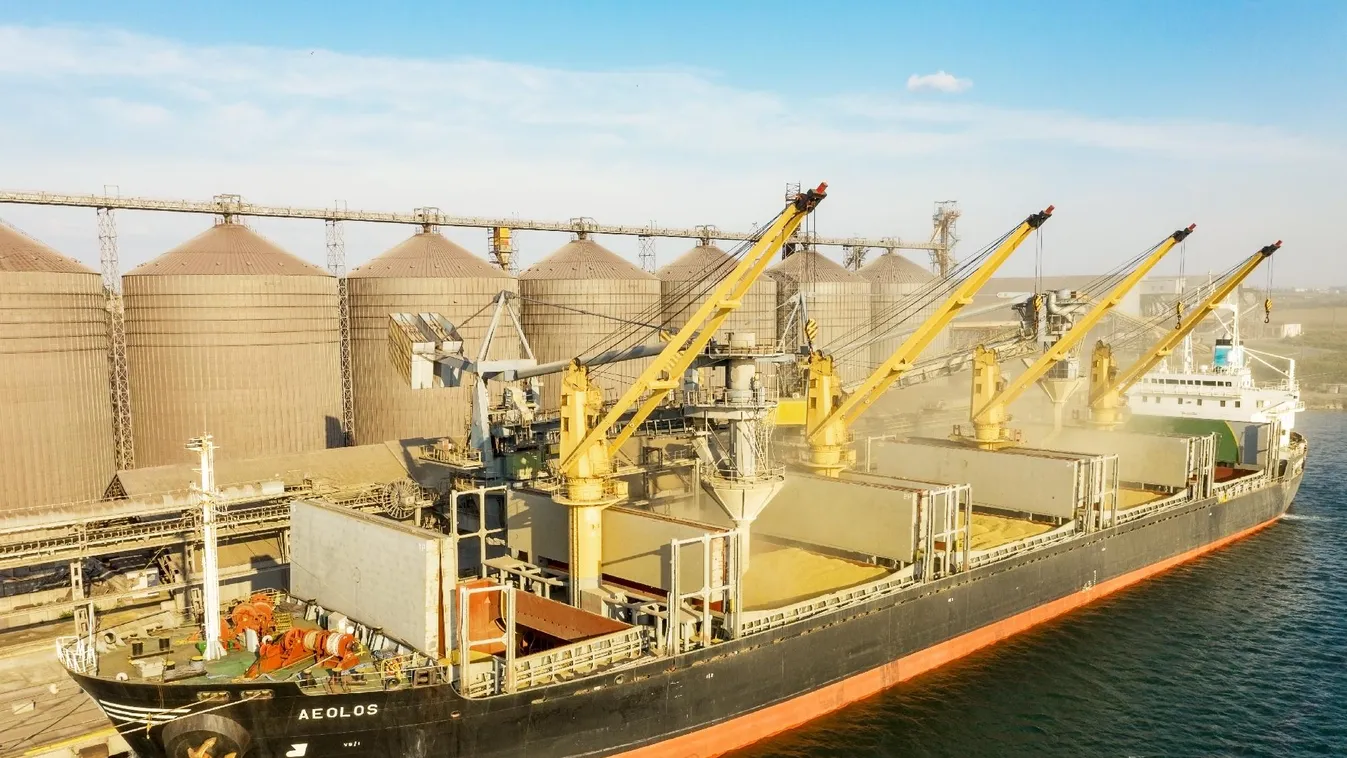 Napindító – Életbe lépett az ukrán gabonaimportot szabályozó uniós rendelet