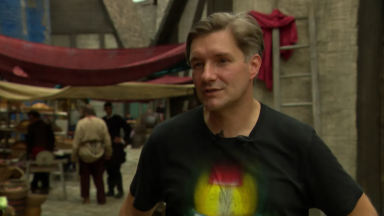 Radar - Nyolc részes politikai thriller készül