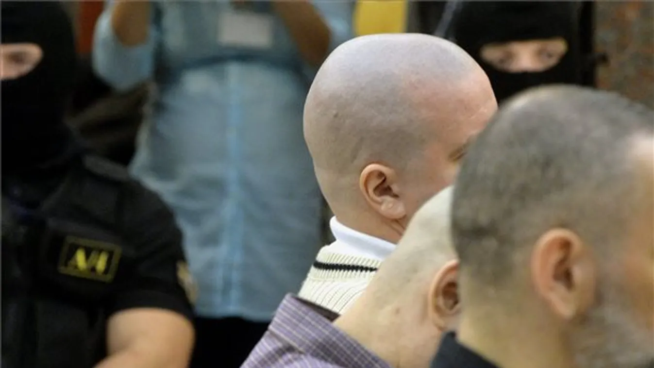 Jogerős – Riasztás