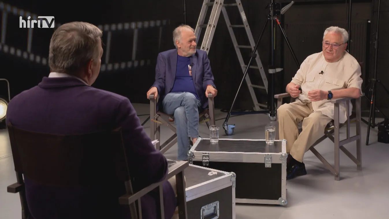 Szélesvásznú történelem: Az operett az a világ, az a zenés színház, ami a lelkünkből, egészen mélyről fakad.