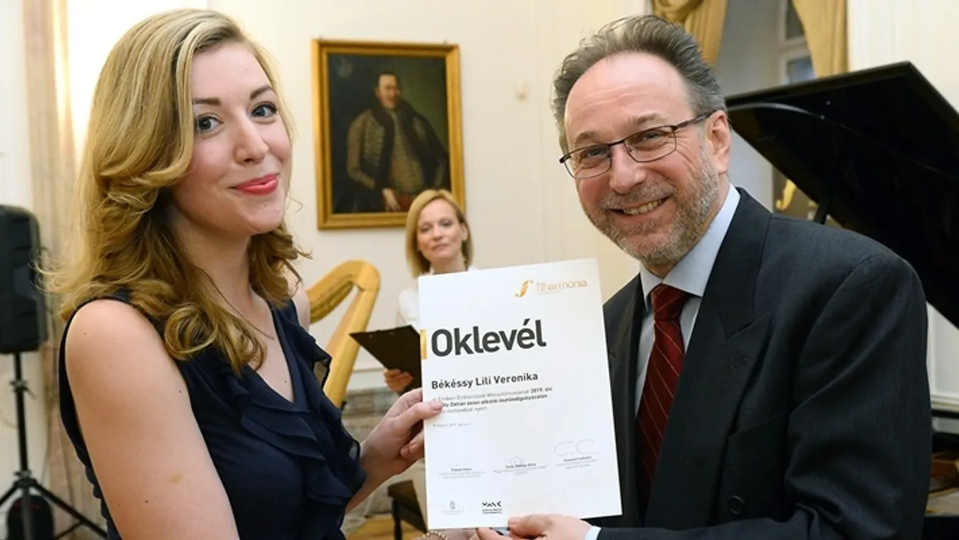 Átadták az állami zenei ösztöndíjakat
