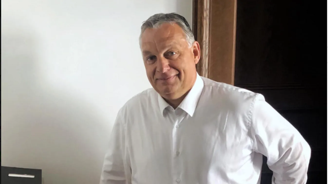 Sűrű nap elé néz Orbán Viktor