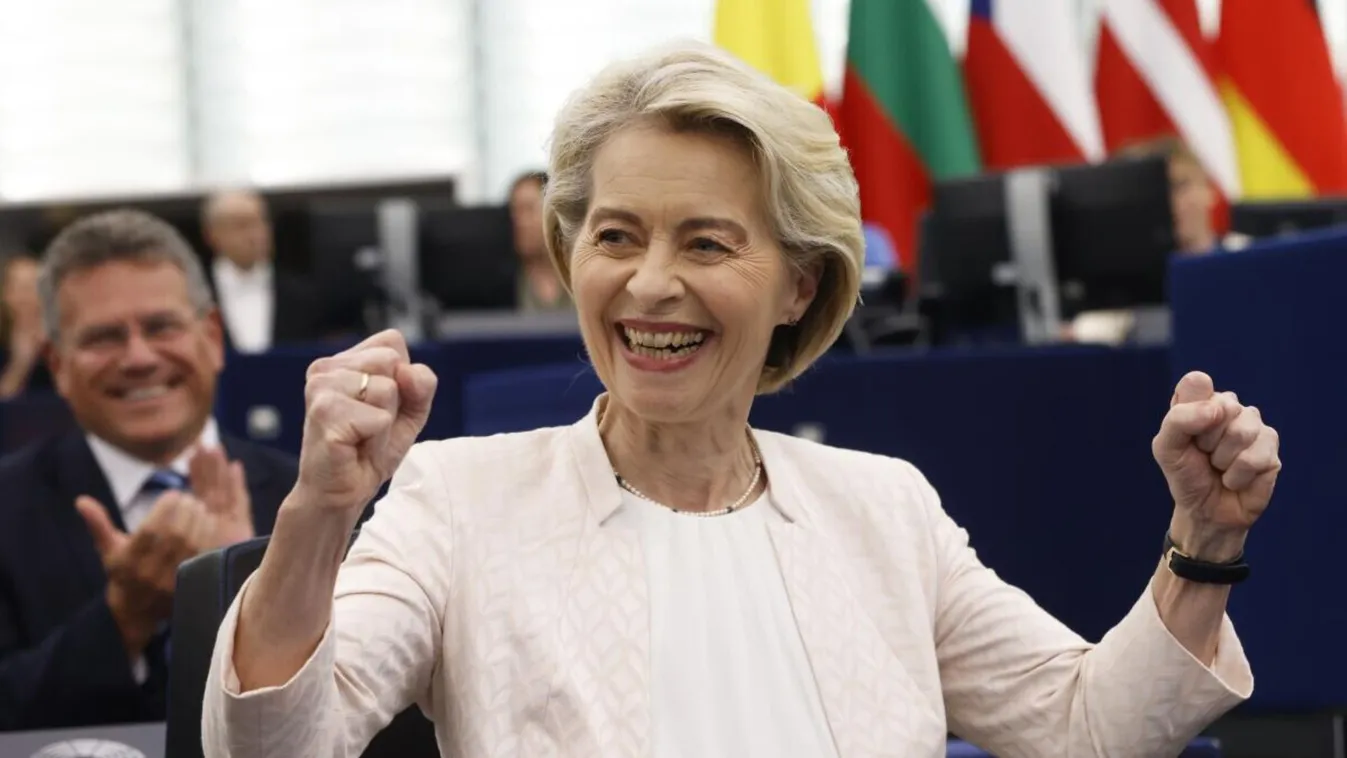 Von der Leyen nem hajlandó változtatni, a polgárok bizalma fogy - Ez az EB maga a probléma: