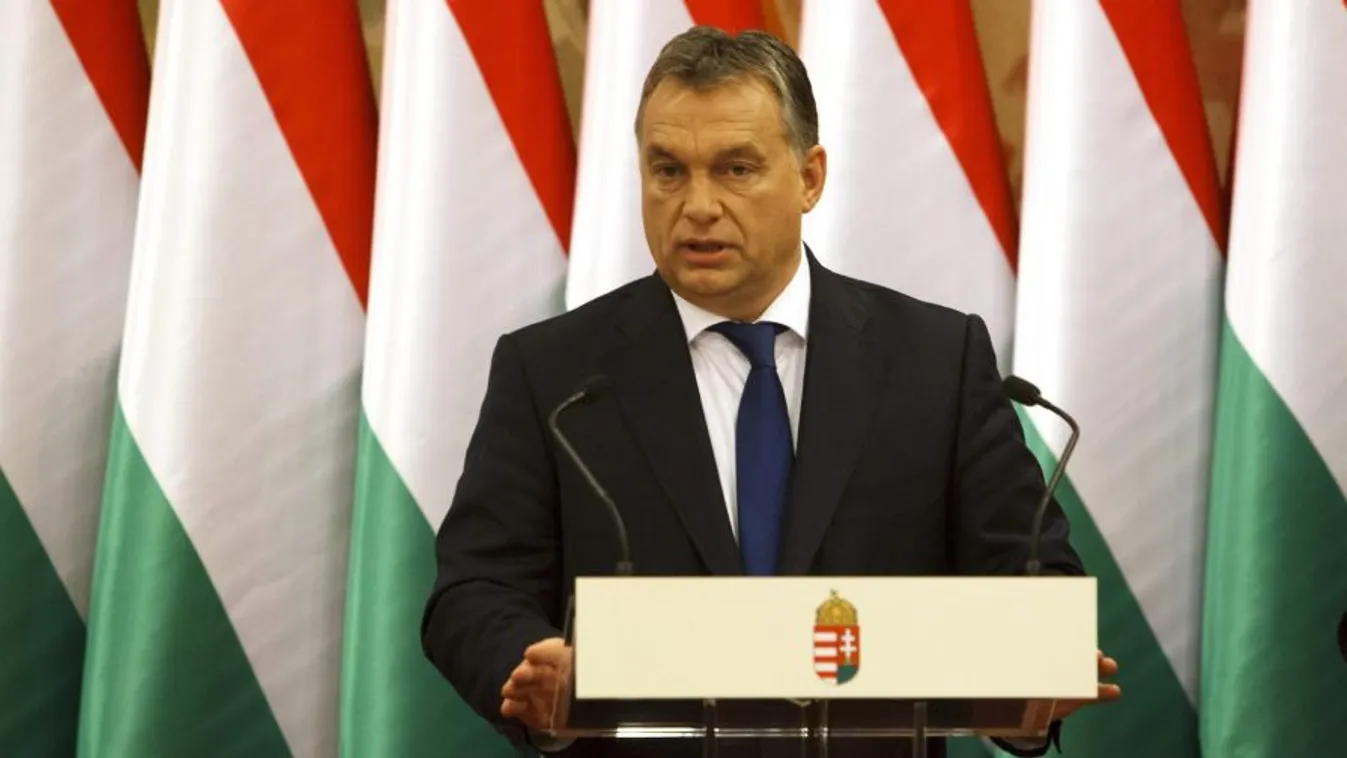 Orbán: Minden terrorista bevándorló