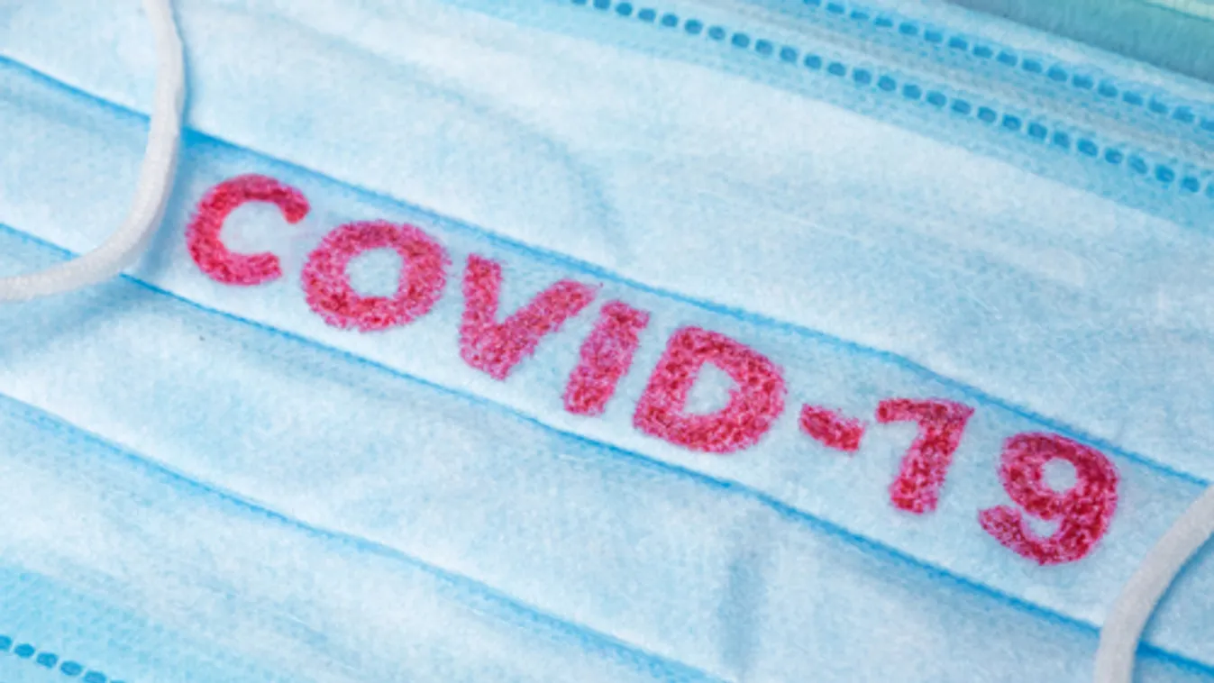 A WHO szájmaszkviselést javasol, ahol nehézségekbe ütközik a távolságtartási szabályok betartása