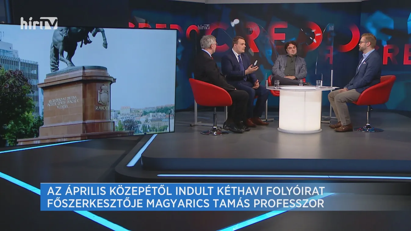 Credo: Torz kép alakult ki Magyarországról Nyugat-Európában