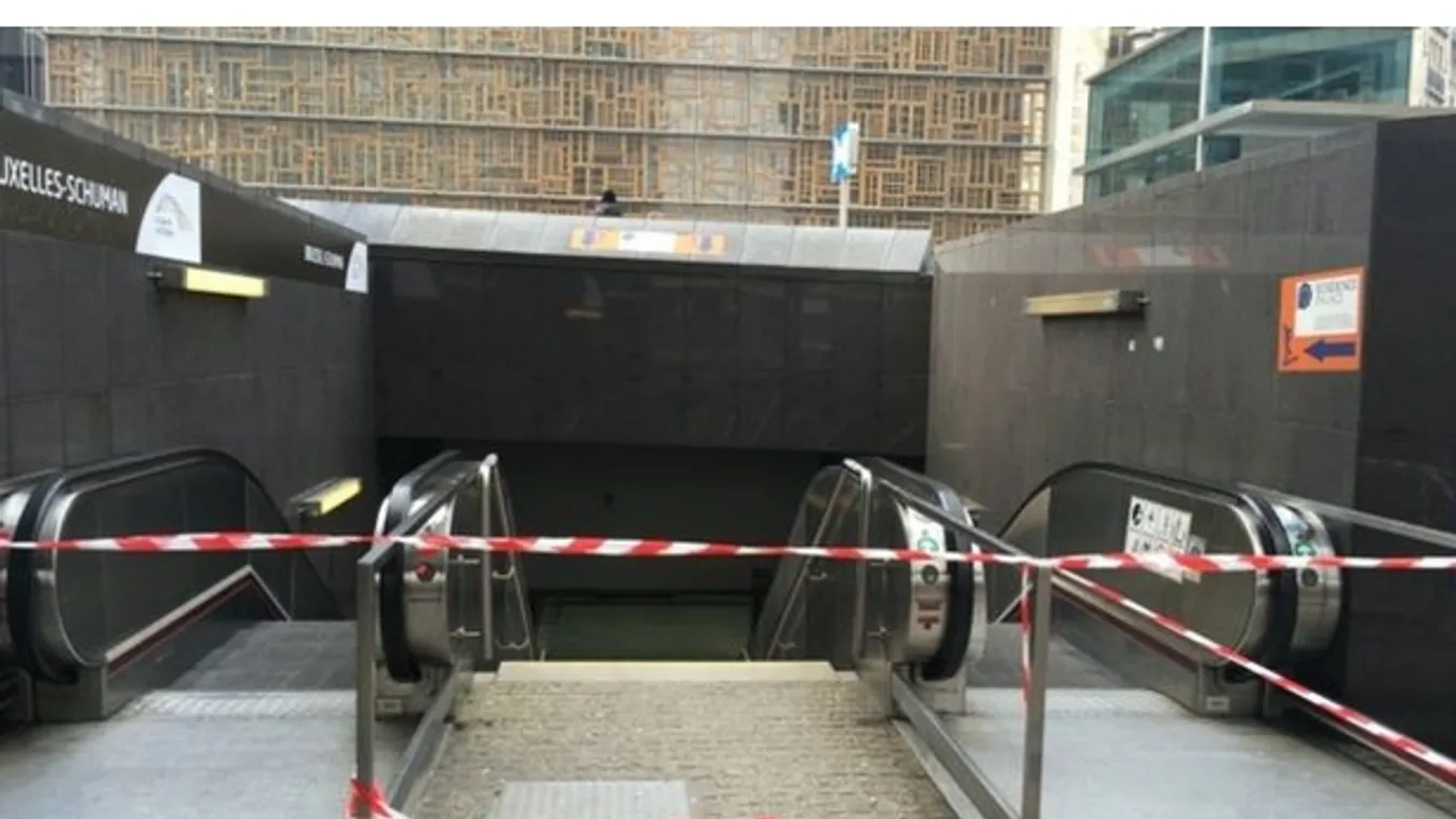 Pánikhangulat és sokk – tudósítónk jelenti