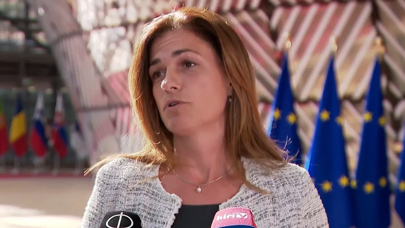 Varga Judit: Nem stimmelnek a számok Ukrajna anyagi támogatásával kapcsolatban