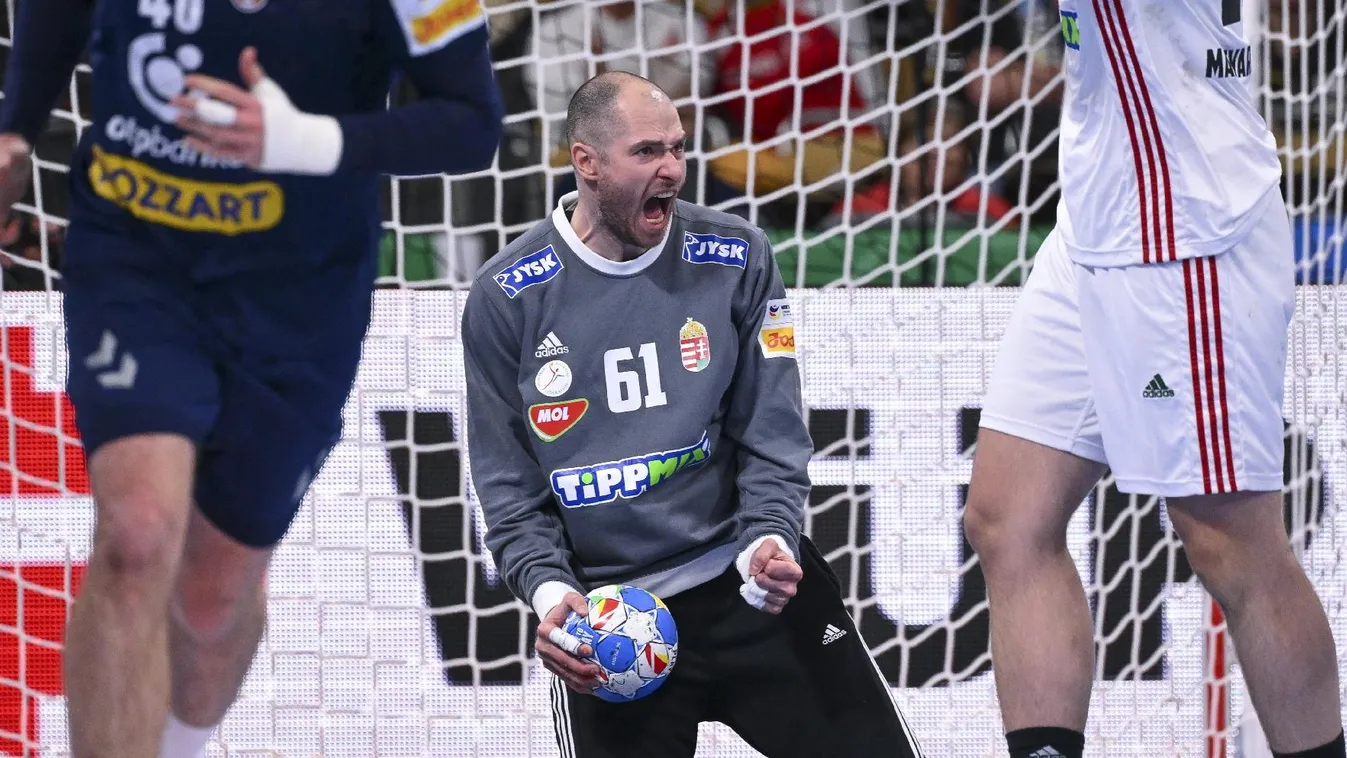 Szerbia is elintézve, továbbjutott a magyar válogatott az Eb-n