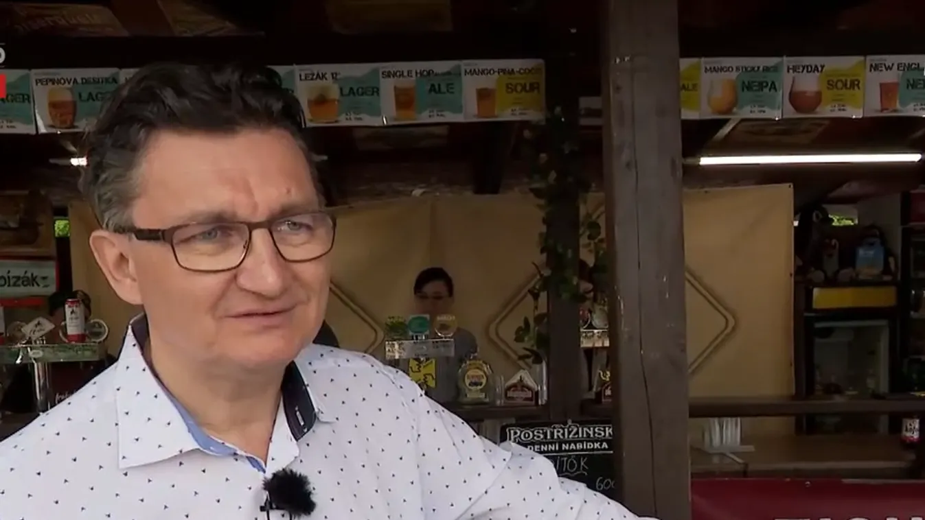 Napindító - Budapesti Cseh Sörfesztivál