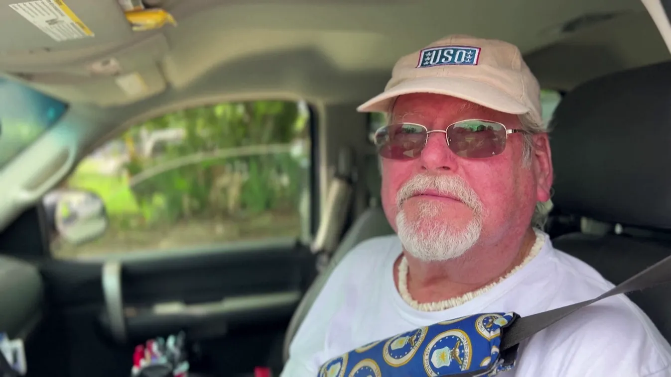 Radar - Pusztító erejű hurrikán a floridai partoknál