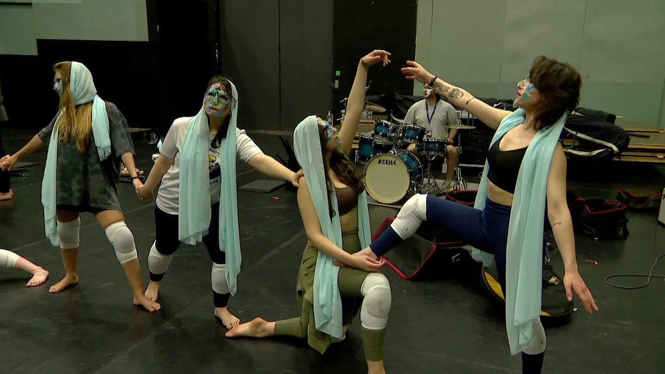 Radar - 11 nyelven szólal meg Az ember tragédiája