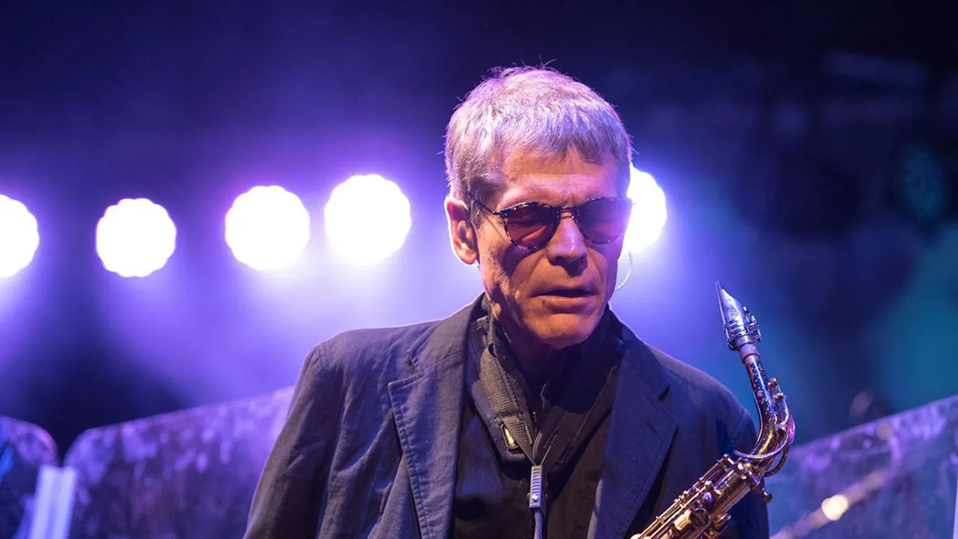 Stanley Jordan, David Sanborn, Billy Kilson is fellép az idei SopronDrum zenei fesztiválon