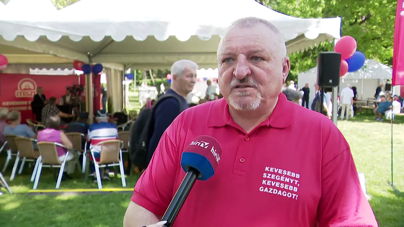 Az MSZP elnöke szerint csak egy rossz mondat volt Kollár Kinga botrányos kijelentése + videó