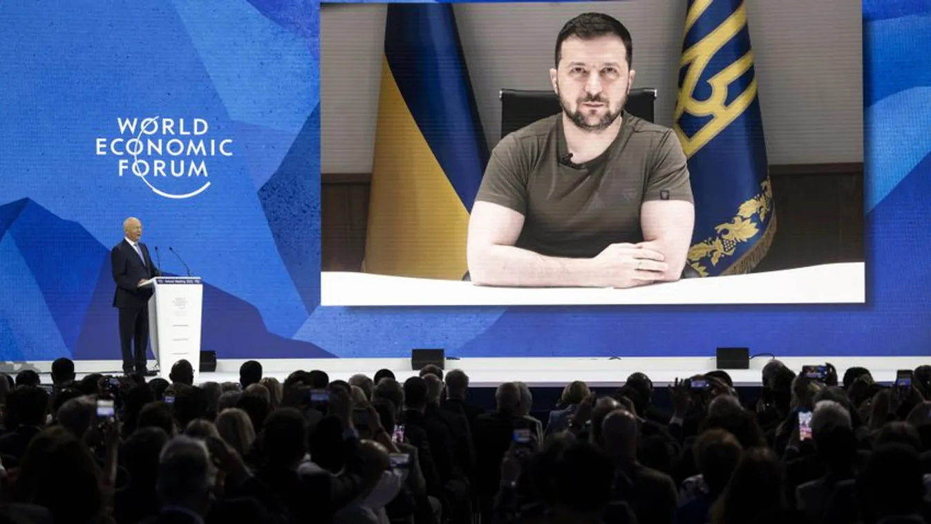 Zelenszkij bírálta, hogy Magyarország elutasítja az olajembargót