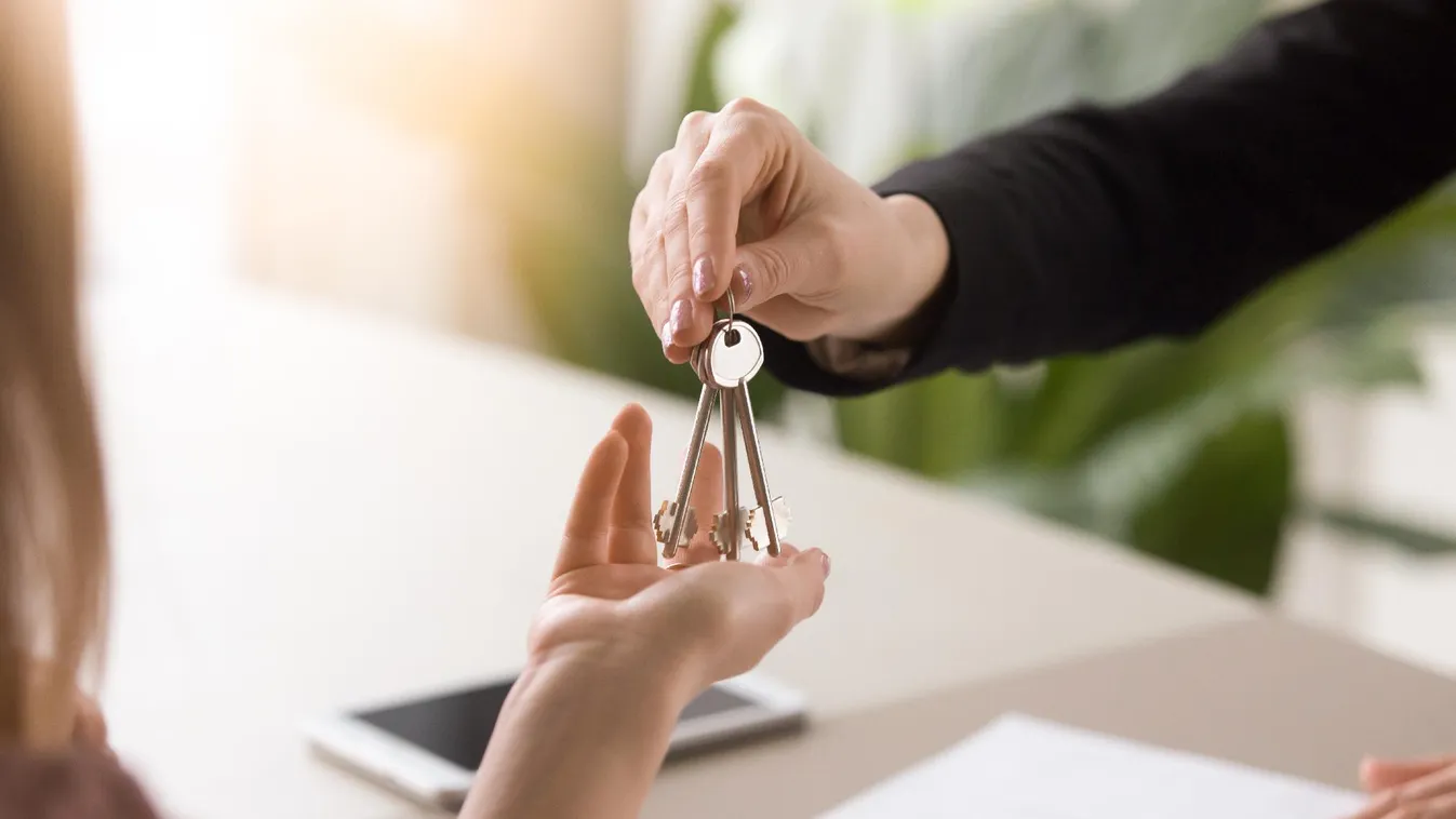 Erősödő március és rekordközeli negyedév az ingatlanpiacon