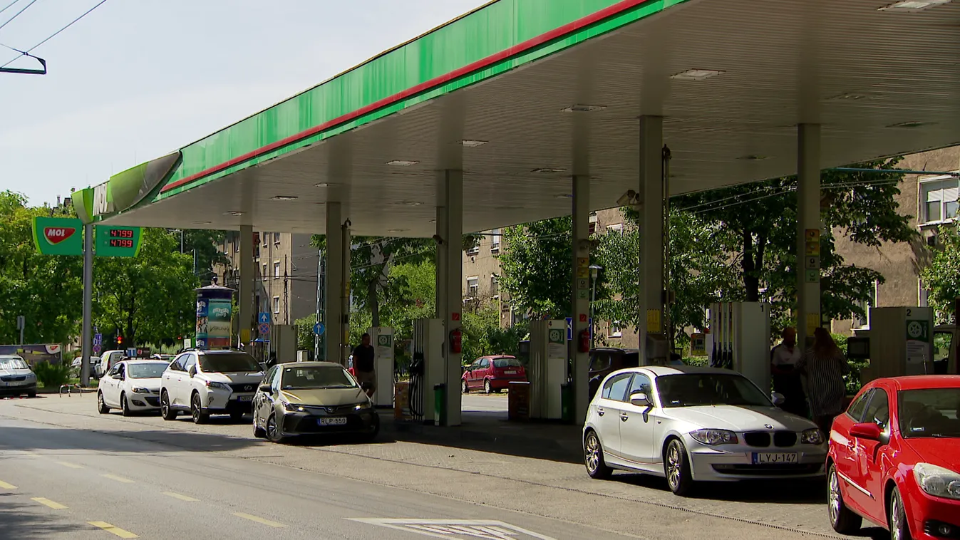 Drágul az üzemanyag péntektől