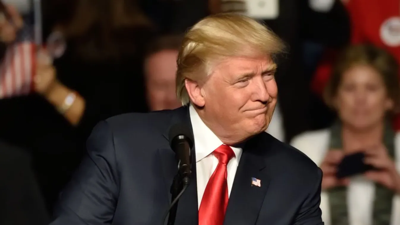 A magyarok többsége szerint Trump nyer