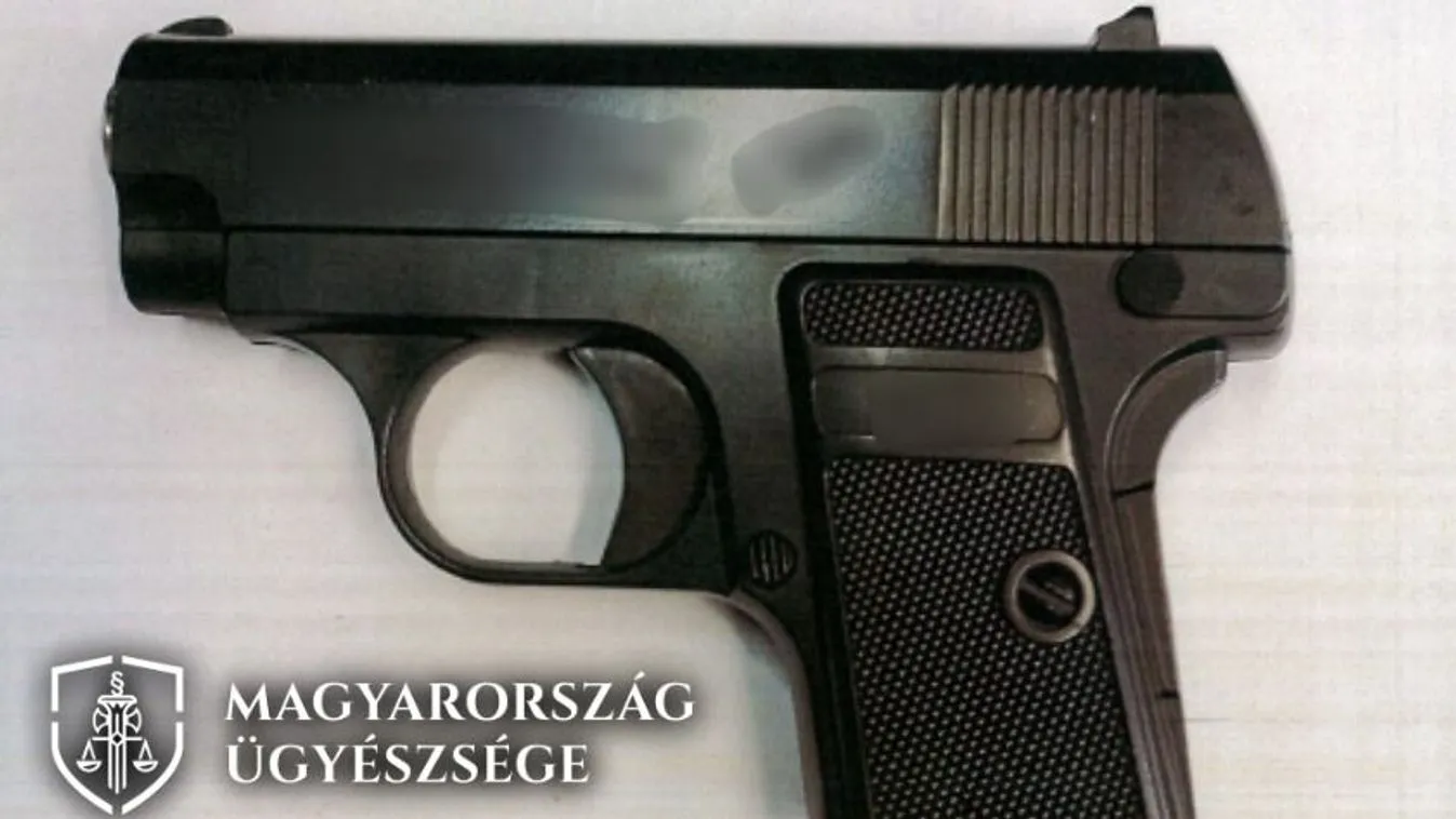 Riadalmat keltett a debreceni iskolában, amikor az egyik diák rálőtt a másikra