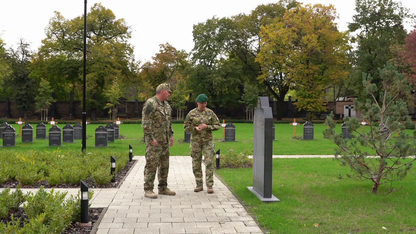 Radar - Méltó helyen nyugszanak hős katonáink