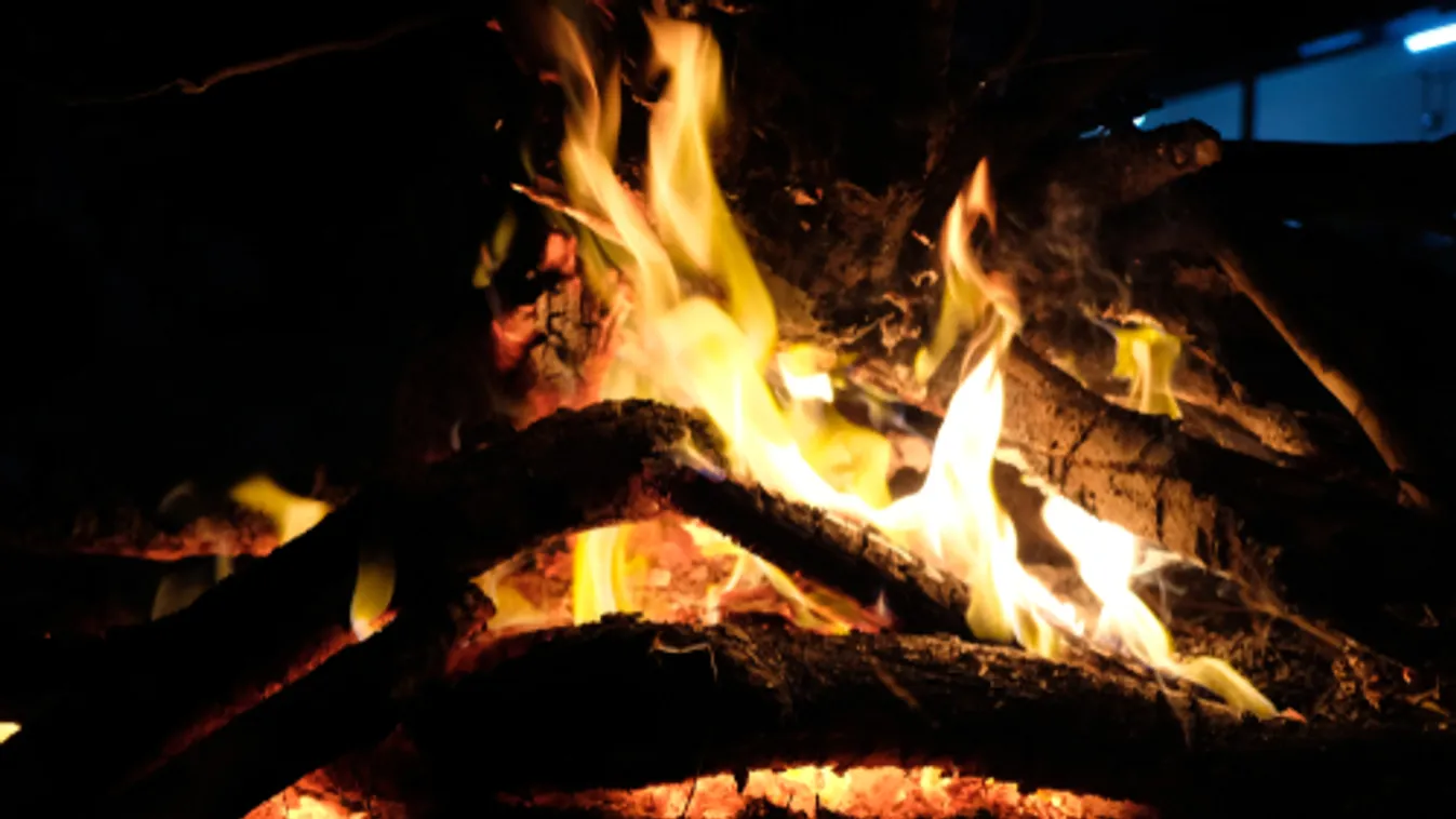 Péntektől országos tűzgyújtási tilalom lép életbe