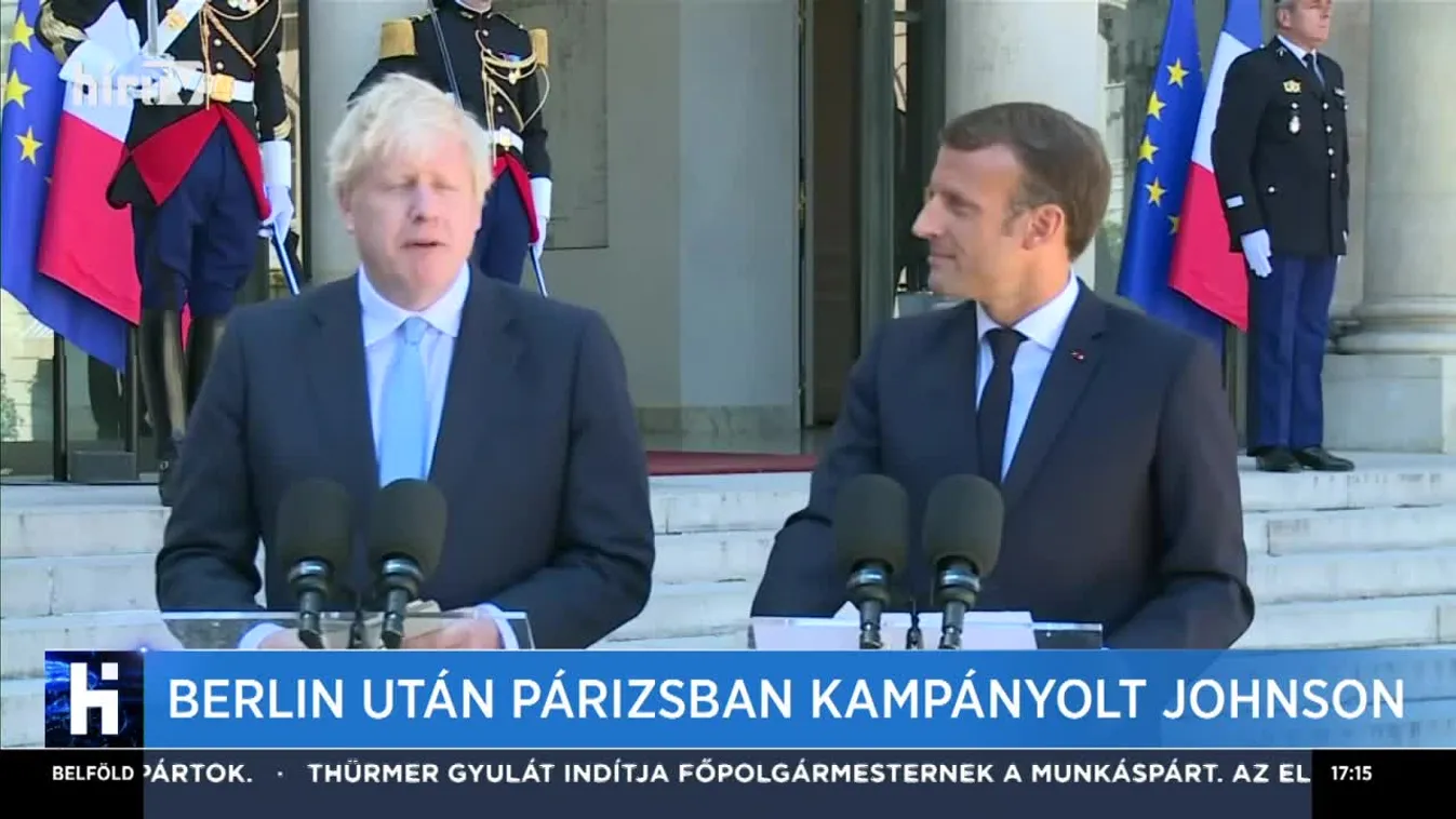 Új megállapodást szeretne a brit kormányfő a Brexitről