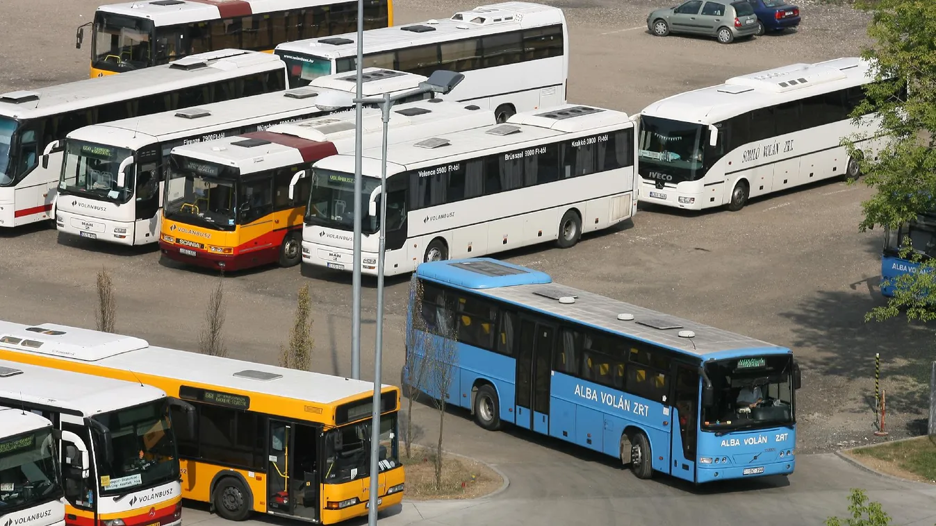Végre beindulhat a magyar buszgyártás?