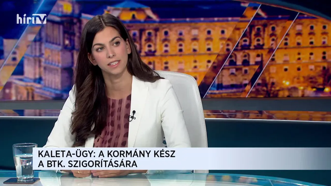 Szentkirályi Alexandra: Az operatív törzs javaslatától függenek a szigorítások