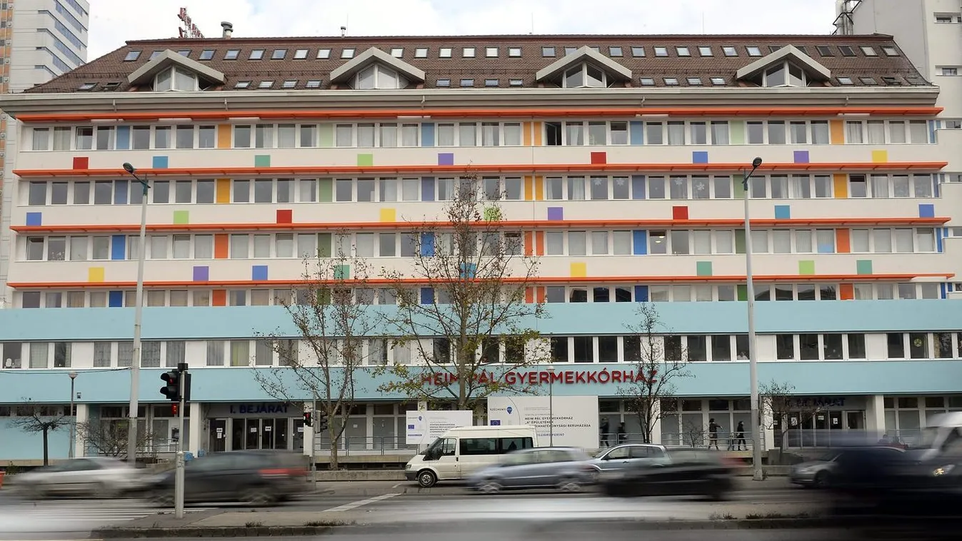 Korai élettani károsodást felismerő laboratórium létesül a Heim Pál kórházban