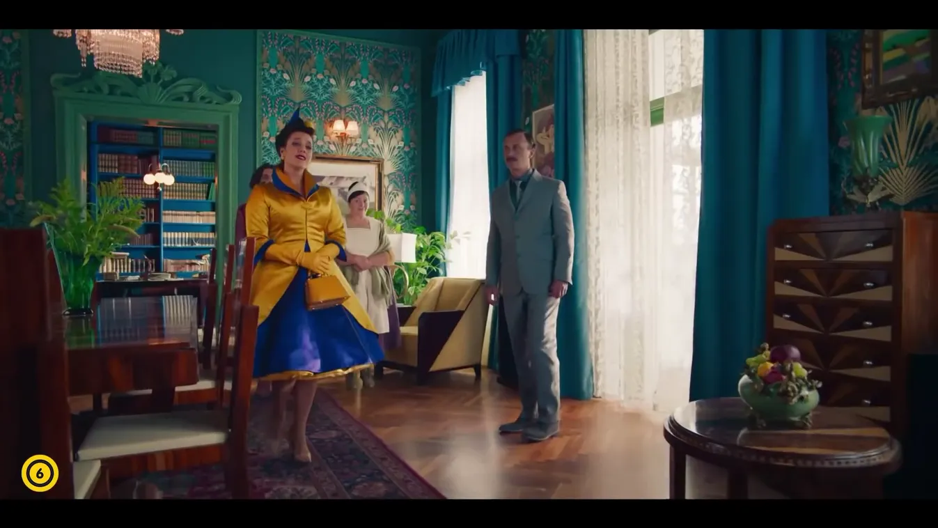 Radar - Karácsony a mozivásznon