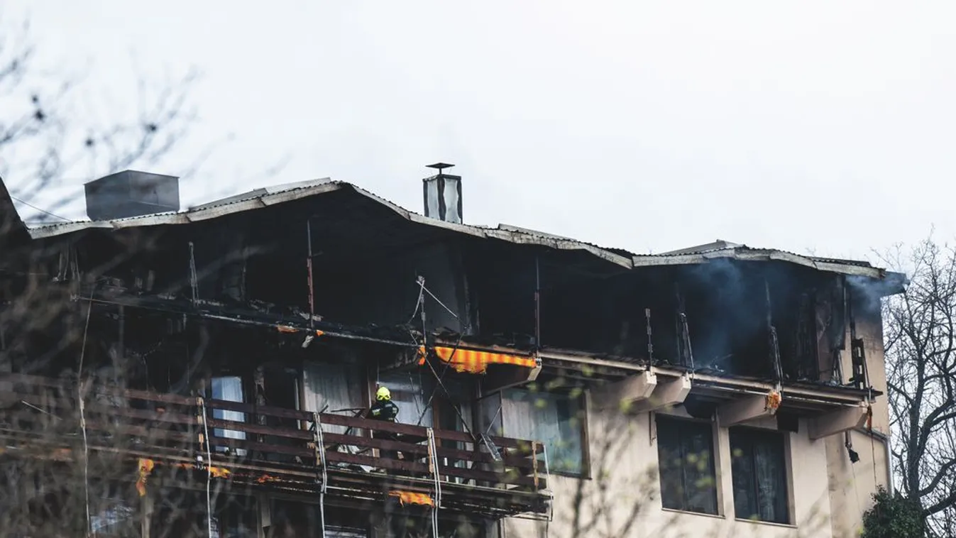 Hotel Silvanus: Borzasztó órákon vagyunk túl + képgaléria