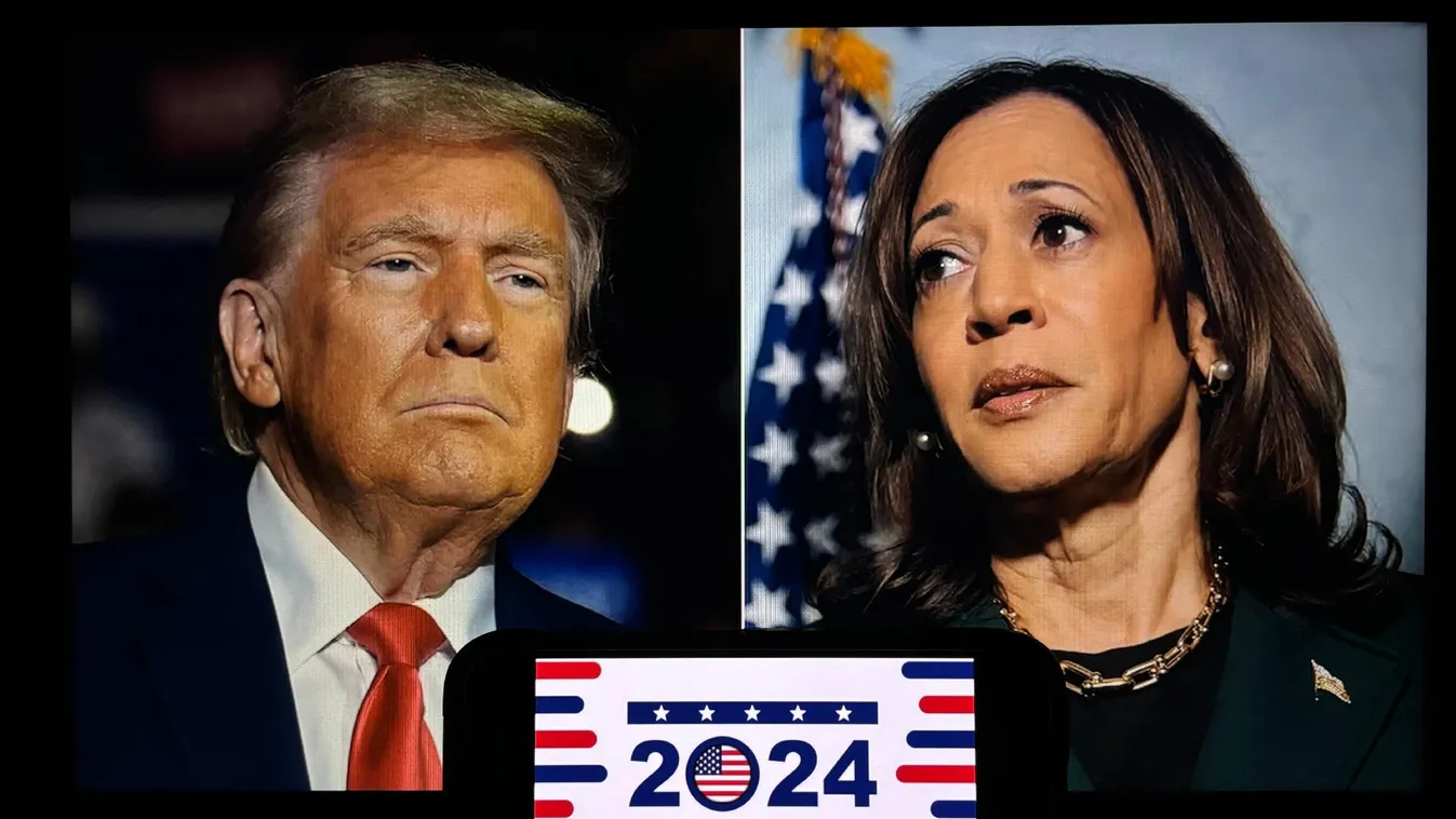 Trump vagy Harris?