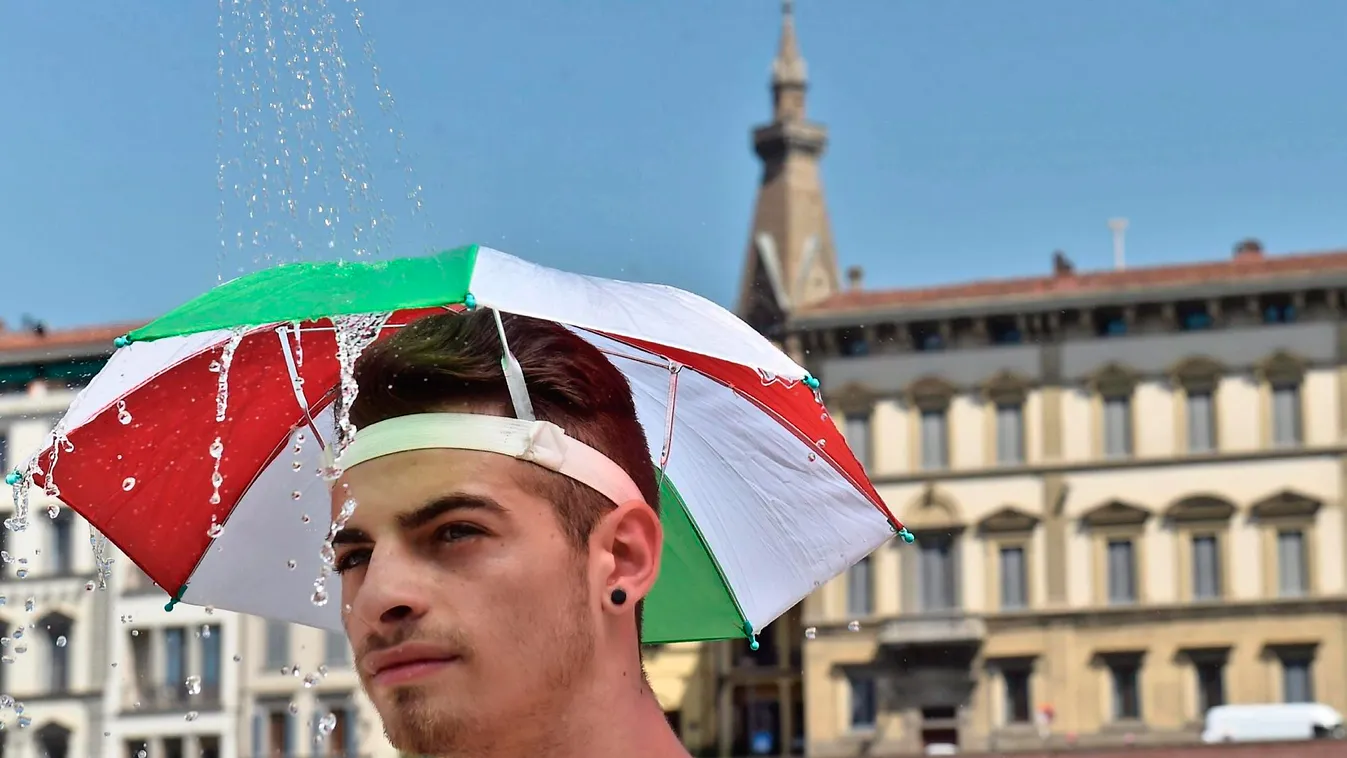 Világszerte tombol a hőség