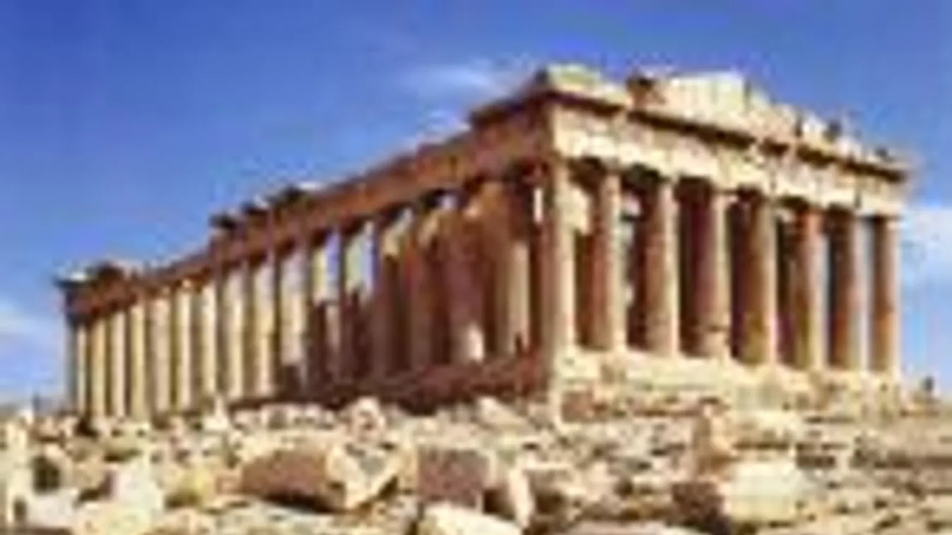 Május 18-án újranyitják az athéni Akropoliszt