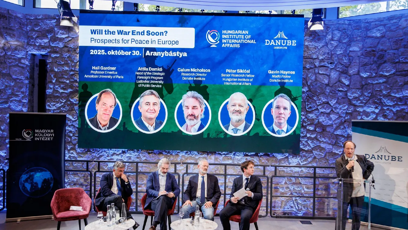 Hamarosan véget ér a háború? – A béke kilátásai Európában