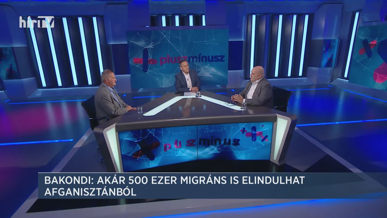 Plusz-mínusz: Iszonyatos szerencséje Európának, hogy védekeznek az országok