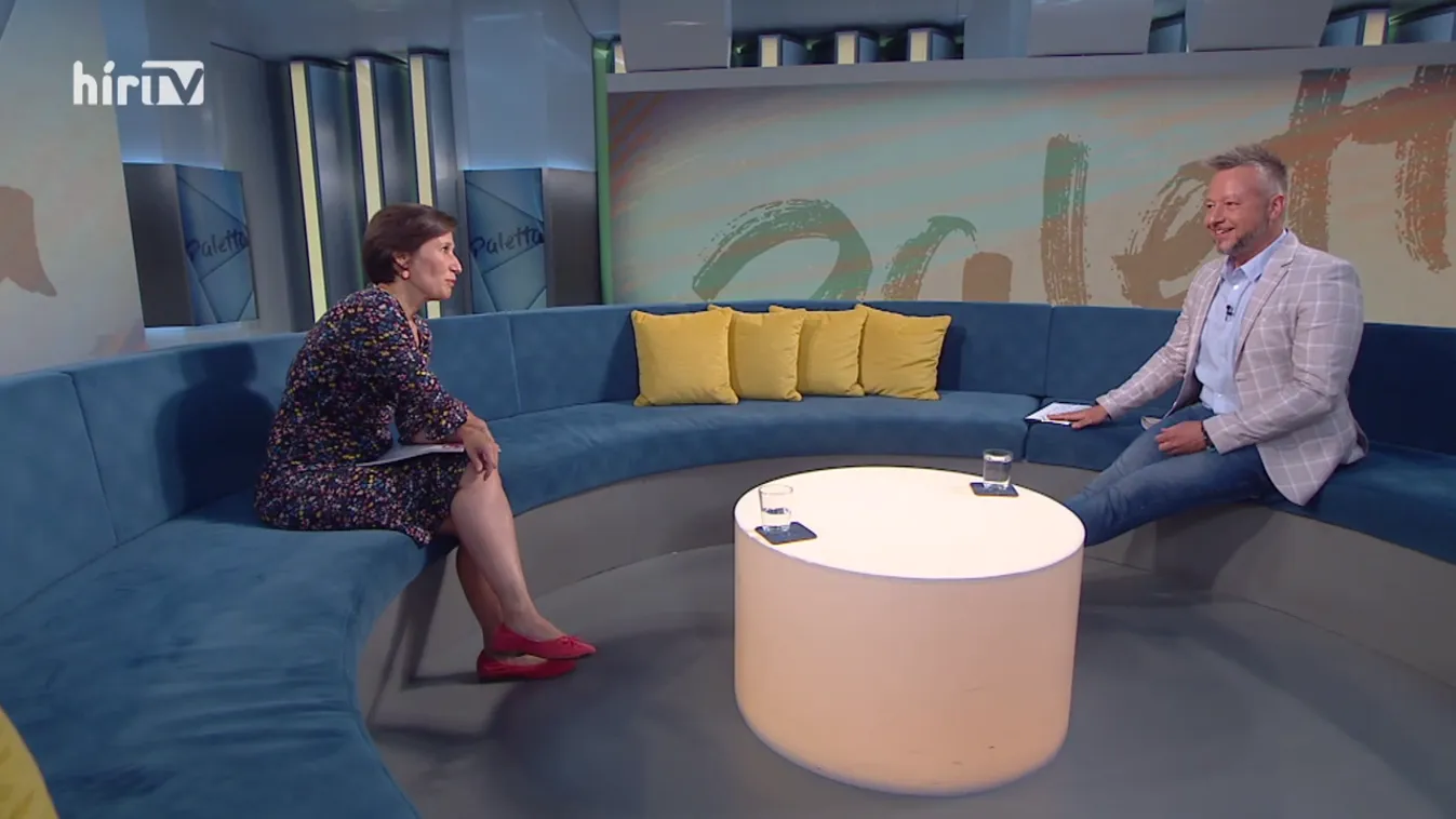 Paletta: Fesztiválozni indulnak a Képmás-estek