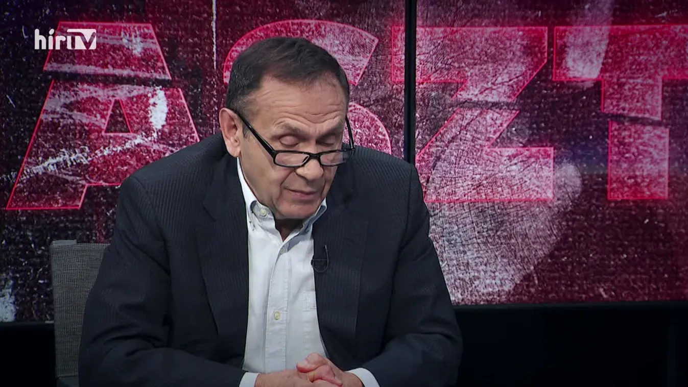 Riasztás: Exkluzív interjú Gyárfás Tamással + videó