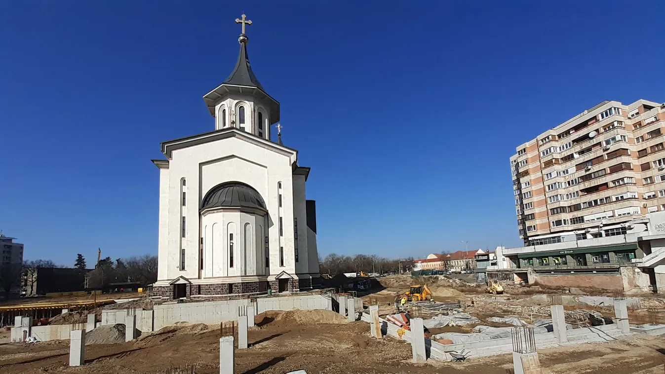 Így románosítják el ma Nagyváradot